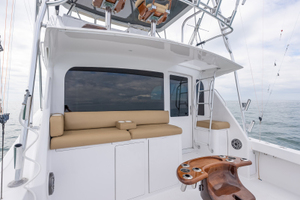 2003 Viking 45 Convertible Big Sky