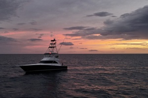 2003 Viking 45 Convertible Big Sky