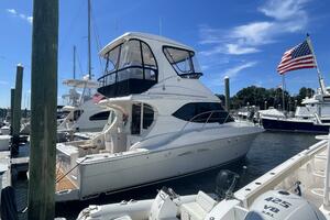 38ft Silverton Yacht For Sale