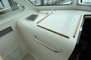 34ft Back Cove Yacht For Sale