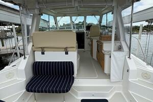 34ft Back Cove Yacht For Sale