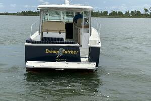 34ft Back Cove Yacht For Sale