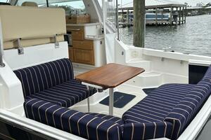 34ft Back Cove Yacht For Sale