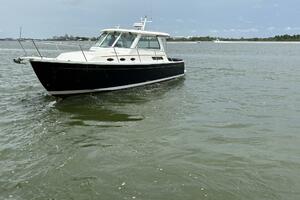 34ft Back Cove Yacht For Sale