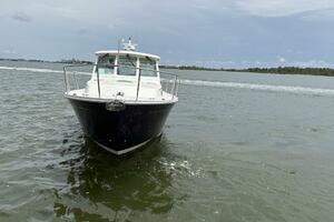 34ft Back Cove Yacht For Sale