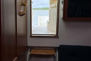 34ft Back Cove Yacht For Sale