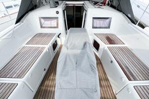 SILVER GIRL 41ft Jeanneau Yacht For Sale