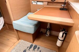 SILVER GIRL 41ft Jeanneau Yacht For Sale
