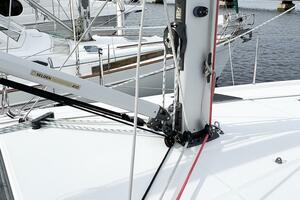 SILVER GIRL 41ft Jeanneau Yacht For Sale
