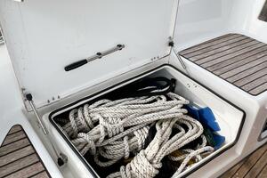 SILVER GIRL 41ft Jeanneau Yacht For Sale