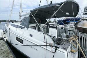 SILVER GIRL 41ft Jeanneau Yacht For Sale