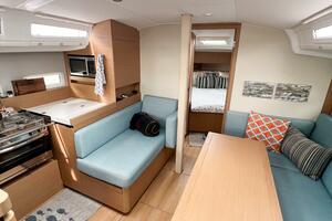 SILVER GIRL 41ft Jeanneau Yacht For Sale