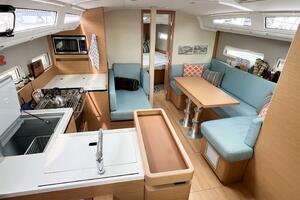 SILVER GIRL 41ft Jeanneau Yacht For Sale