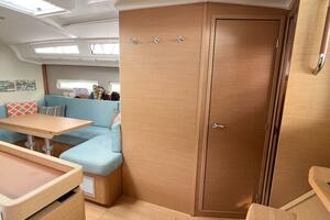 SILVER GIRL 41ft Jeanneau Yacht For Sale