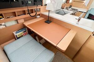 SILVER GIRL 41ft Jeanneau Yacht For Sale