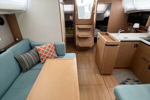 SILVER GIRL 41ft Jeanneau Yacht For Sale
