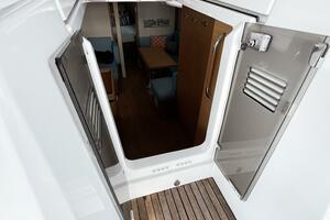 SILVER GIRL 41ft Jeanneau Yacht For Sale