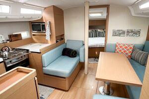 SILVER GIRL 41ft Jeanneau Yacht For Sale