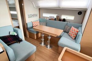 SILVER GIRL 41ft Jeanneau Yacht For Sale