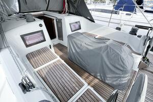 SILVER GIRL 41ft Jeanneau Yacht For Sale