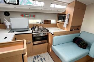 SILVER GIRL 41ft Jeanneau Yacht For Sale