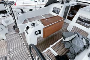 SILVER GIRL 41ft Jeanneau Yacht For Sale