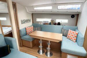 SILVER GIRL 41ft Jeanneau Yacht For Sale