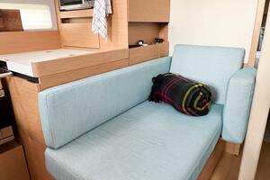 SILVER GIRL 41ft Jeanneau Yacht For Sale