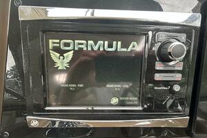 35ft Formula Yacht For Sale