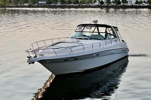EMPTY POCKETS 46ft Sea Ray Yacht For Sale