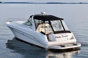 EMPTY POCKETS 46ft Sea Ray Yacht For Sale
