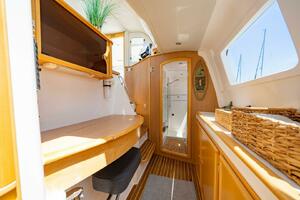 Making Waves 38ft Seawind Yacht For Sale