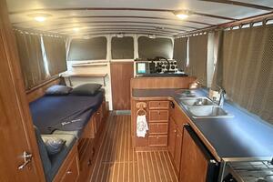 32ft Coastal Craft Yacht For Sale