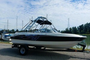 18ft Bayliner Yacht For Sale