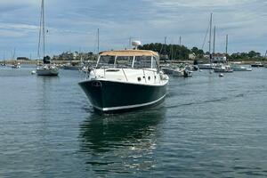 Optimist 34ft Mainship Yacht For Sale