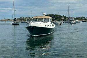 2002 Mainship Pilot 34 thumbnail 9