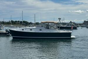 Optimist 34ft Mainship Yacht For Sale