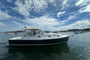 Optimist 34ft Mainship Yacht For Sale