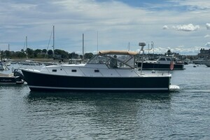 Optimist 34ft Mainship Yacht For Sale