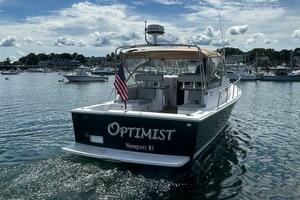 Optimist 34ft Mainship Yacht For Sale