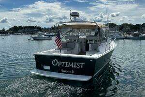 2002 Mainship Pilot 34 thumbnail 10