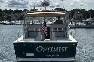 Optimist 34ft Mainship Yacht For Sale
