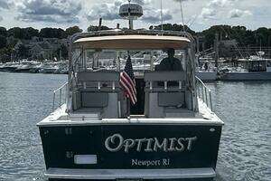 2002 Mainship Pilot 34 thumbnail 2