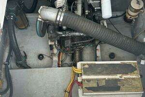 2002 Mainship Pilot 34 thumbnail 30