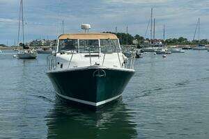 2002 Mainship Pilot 34 thumbnail 8