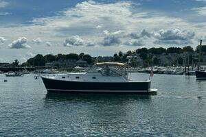 2002 Mainship Pilot 34 thumbnail 5