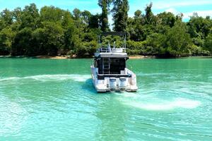 Pong Sang 35ft Jeanneau Yacht For Sale