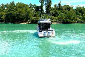 Pong Sang 2024 Jeanneau Merry Fisher 1095 Fly Yacht For Sale in Phuket 