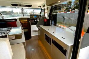 Pong Sang 35ft Jeanneau Yacht For Sale