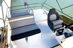 Pong Sang 35ft Jeanneau Yacht For Sale
